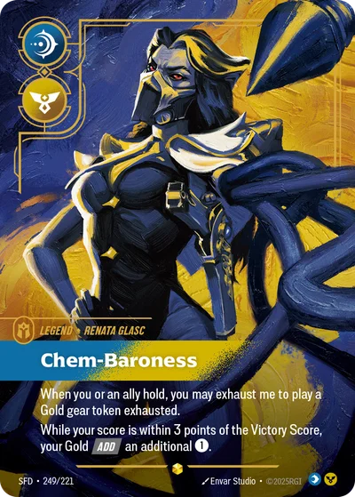 Chem-Baroness