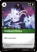 Stellacorn Herder