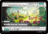 Bandle Scouts’ Academy