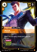 Jayce, Hammer in Hand