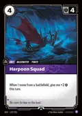 Harpoon Squad