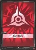 Fury Rune
