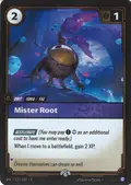 Mister Root