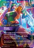 Riven, Deserter
