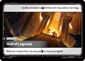 Hall of Legends