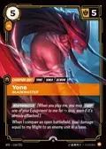 Yone, Blademaster