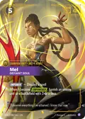 Mel, Defiant Soul