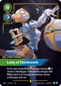 Orianna, Lady of Clockwork