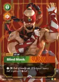 Blind Monk