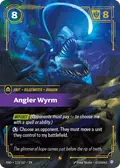 Angler Wyrm