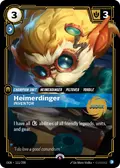 Heimerdinger, Inventor