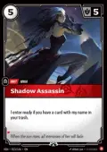 Shadow Assassin