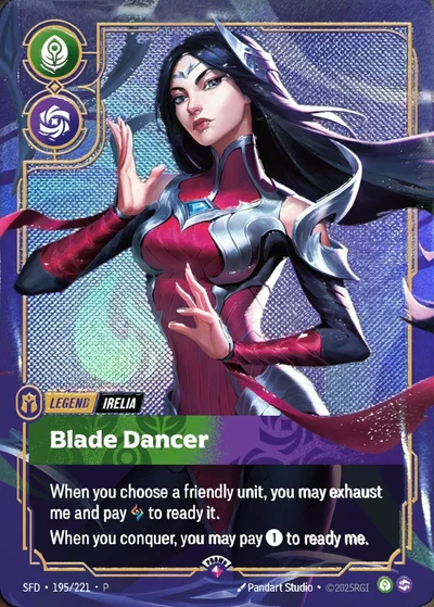 Blade Dancer