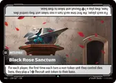Black Rose Sanctum