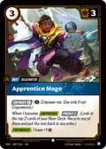 Apprentice Mage