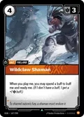 Wildclaw Shaman