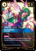Seraphine, Inspiring