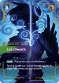 Last Breath
