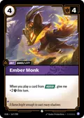 Ember Monk