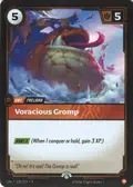Voracious Gromp