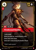 Firebrand Raider
