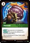 Thwonk!
