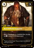 Battlefield Armorer