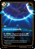 Hextech Anomaly