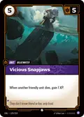 Vicious Snapjaws