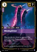 Mindsplitter