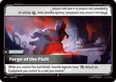Forge of the Fluft