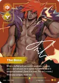 The Boss