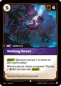 Walking Roost