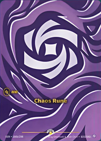 Chaos Rune