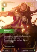 Leona, Zealot