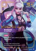 Evelynn, In Control