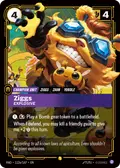 Ziggs, Explosive
