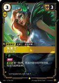LeBlanc, Fragmented