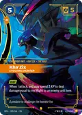 Kha’Zix, Evolving Hunter
