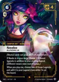 Neeko, Blending In