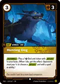 Hunting Dog