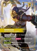 Ambessa, Respected and Feared