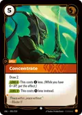 Concentrate