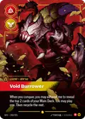 Void Burrower