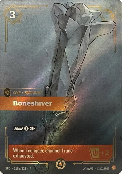 Boneshiver