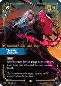 Swain, Visionary