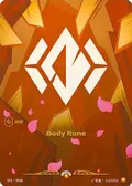 Body Rune