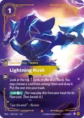 Lightning Rush