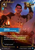 Jayce, Brilliant Inventor