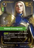 Tianna Crownguard